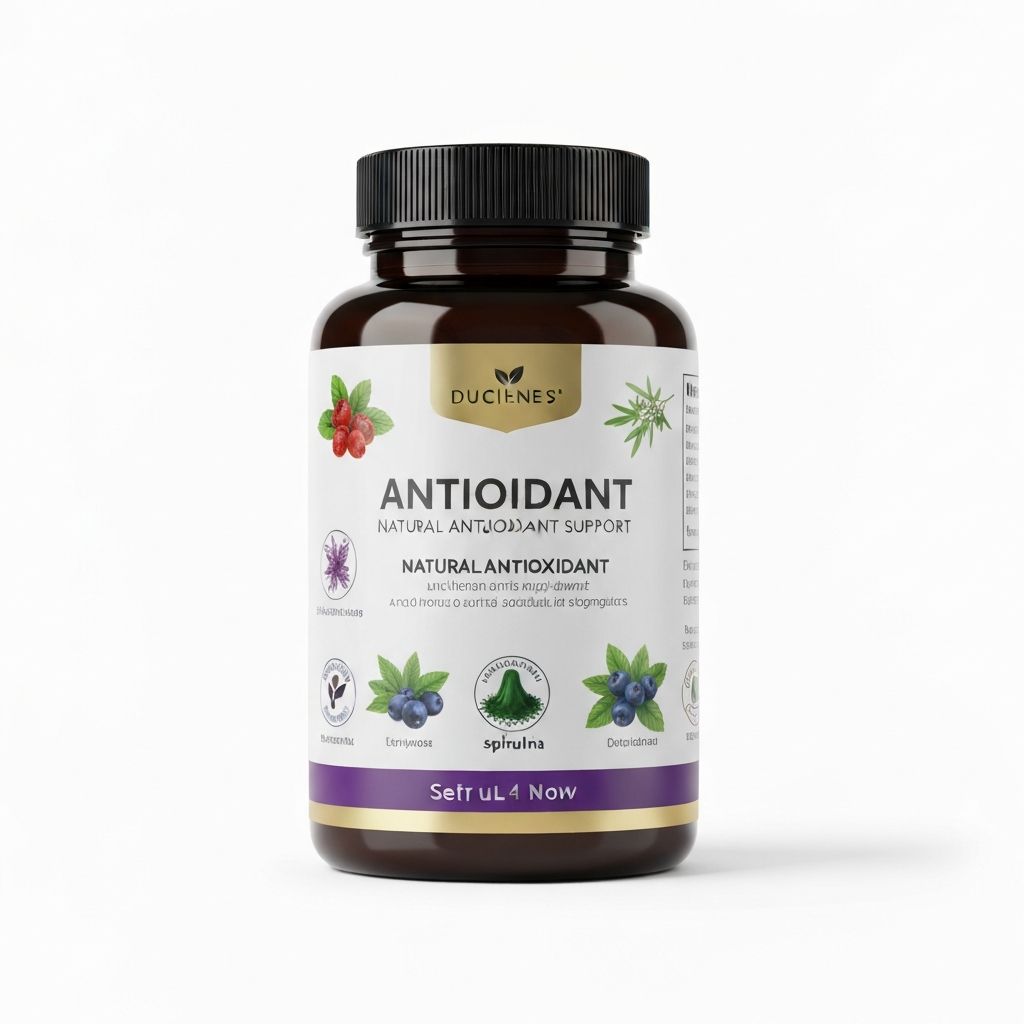 Antioxidant Blend